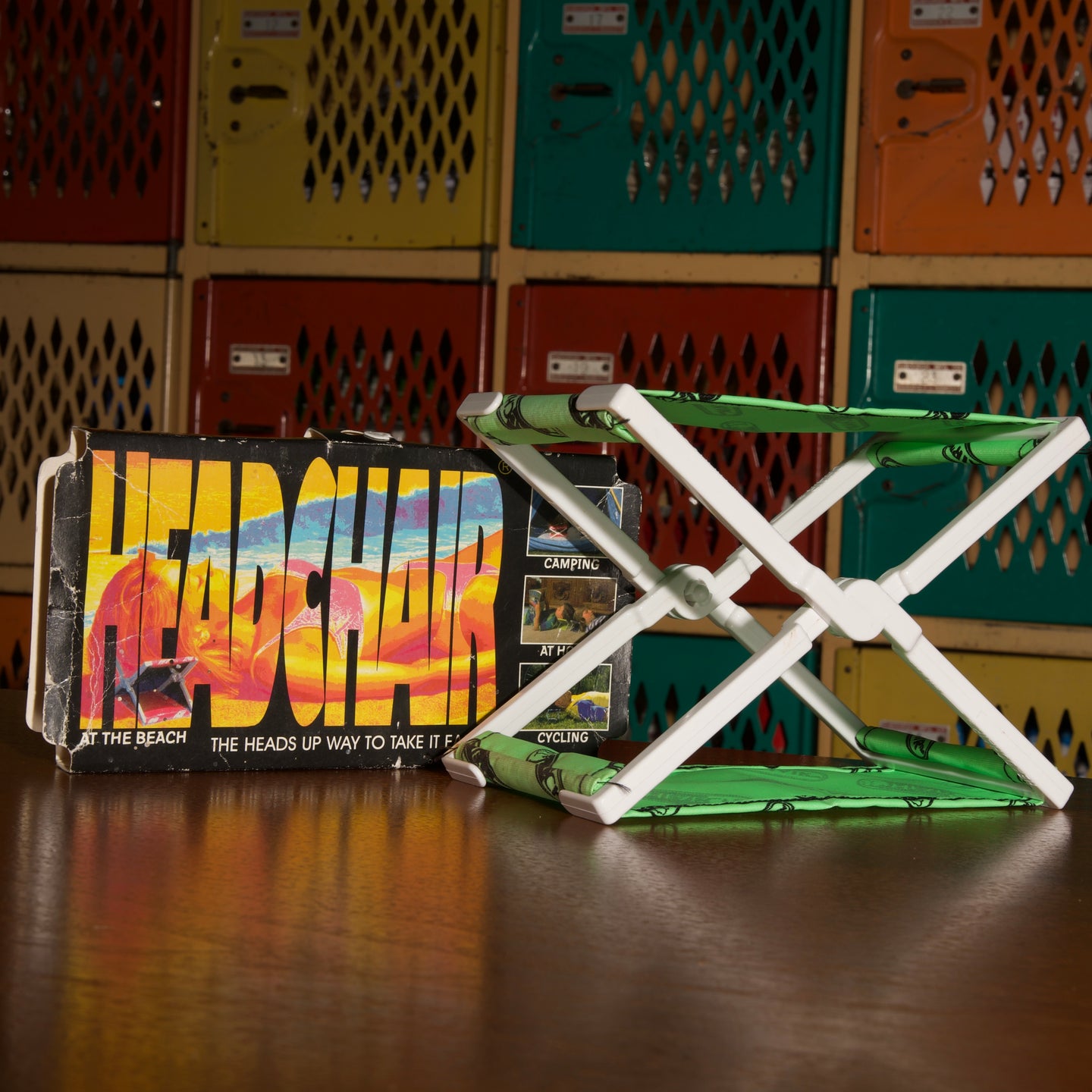 HEADCHAIR 