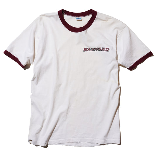 HARVARD RINGER T-SHIRT