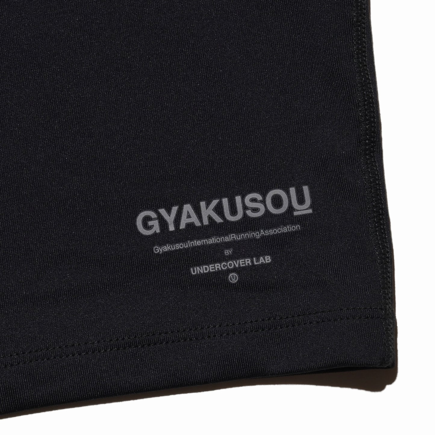 UNDERCOVER LAB GYAKUSOU x NIKE TRAINING SHORTS