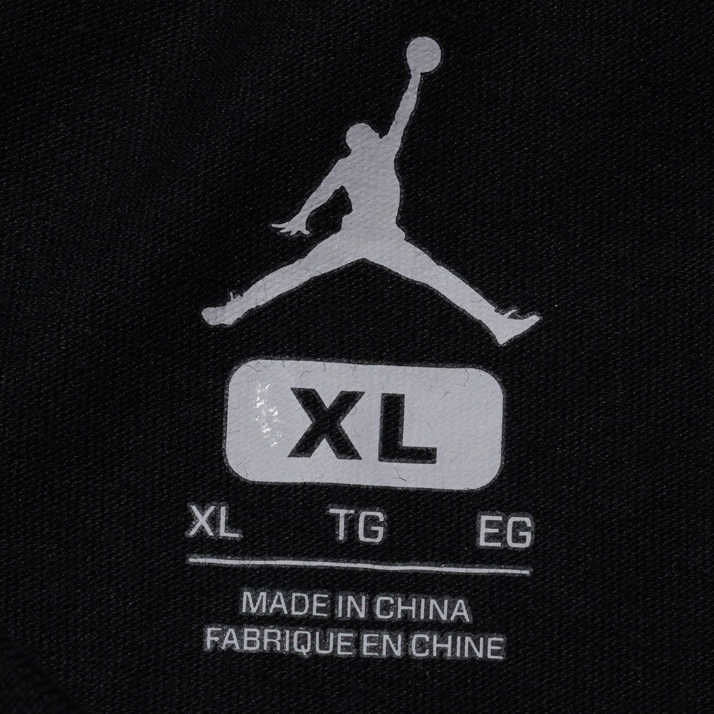 JORDAN "7210" T-SHIRT