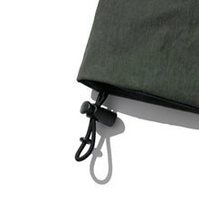 BUTTONS COACH JACKET