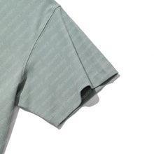 SQUARE PATCHED S/S T-SHIRT (GREEN)