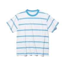 COTTON BORDER S/S T-SHIRT