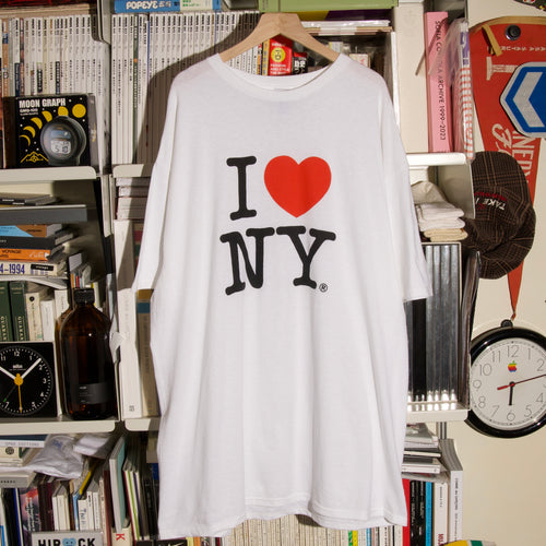 I LOVE NY LOGO T-SHIRT