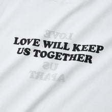 LOVE WILL KEEP US TOGETHER REVERSIBLE KIDS’ T-SHIRT