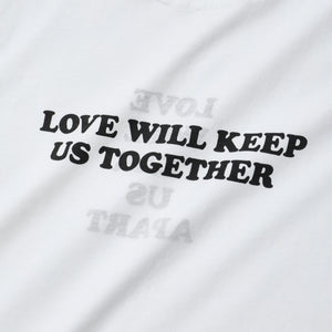 LOVE WILL KEEP US TOGETHER REVERSIBLE KIDS’ T-SHIRT