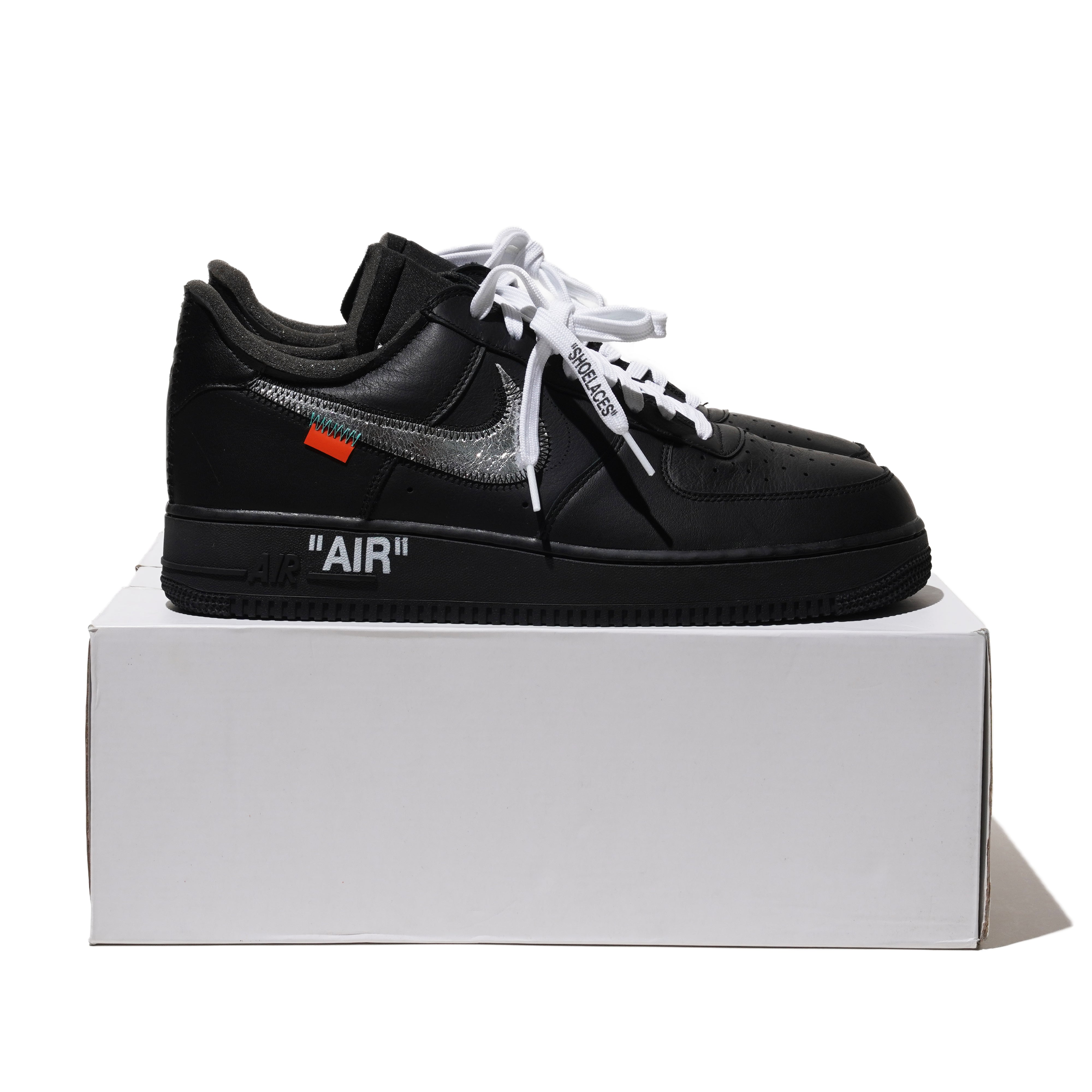 Nike air force 1 07 virgil x moma best sale