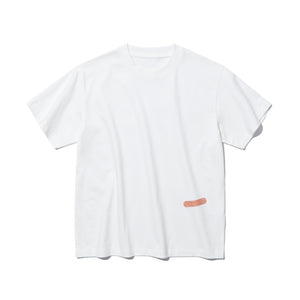 BANDAGE PRINTED SHORT SLEEVE T-SHIRT