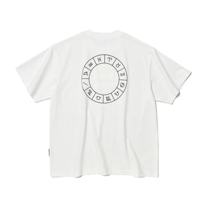 STAR SIGNS SHORT SLEEVE T-SHIRT