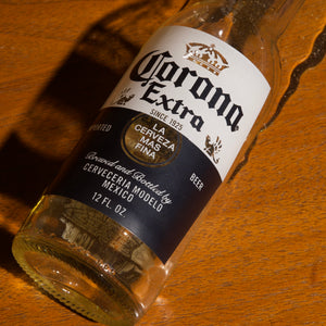 FAKE FOOD DISPLAY - CORONA BEER