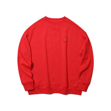 星仔 BACK LOGO VELCRO SWEATSHIRT