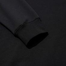 星仔BACK LOGO VELCRO SWEATSHIRT (RANDOM VELCRO)