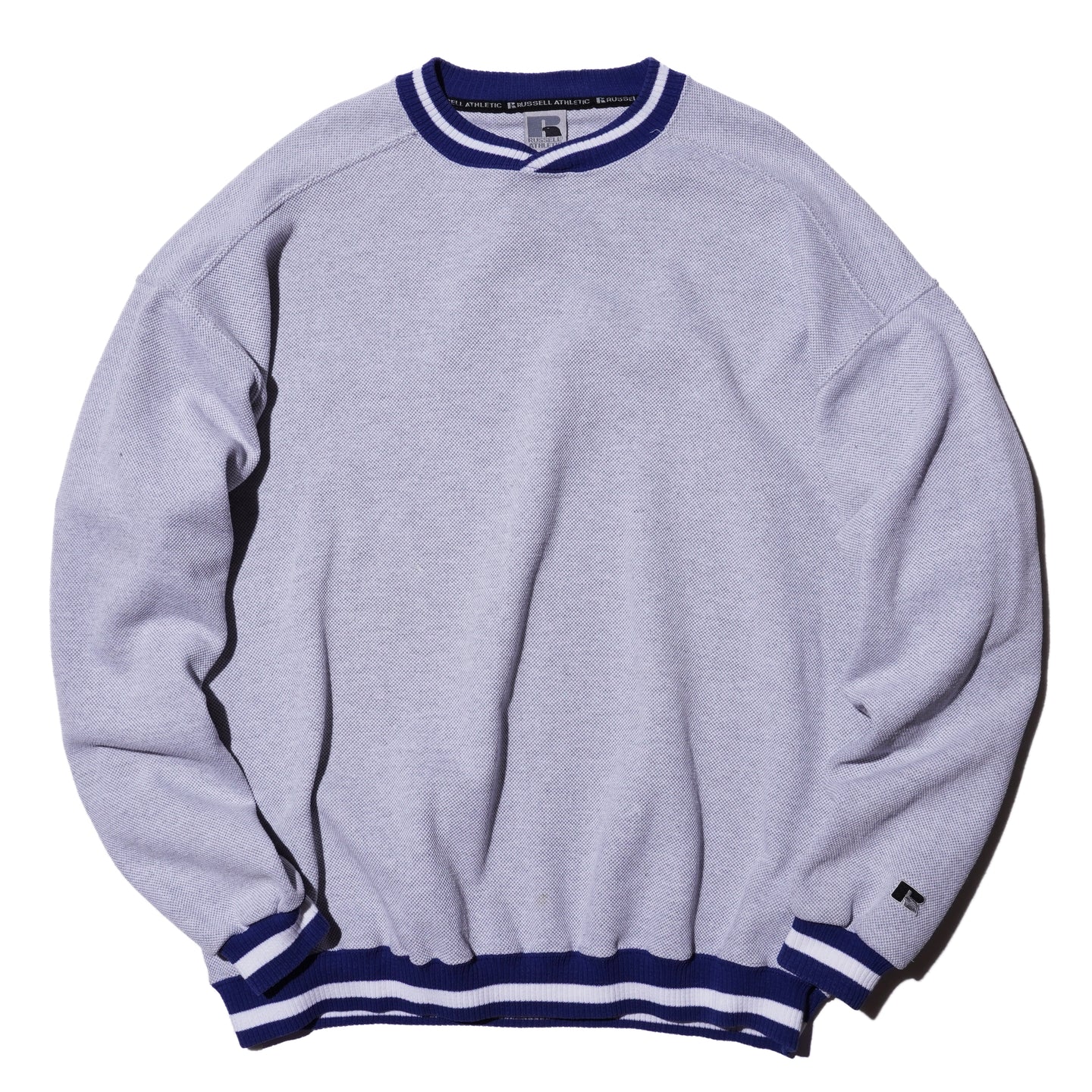RUSSELL ATHLETIC BLUE LINE SWEATER