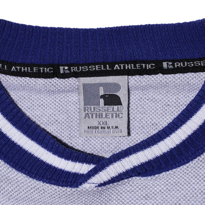 RUSSELL ATHLETIC BLUE LINE SWEATER