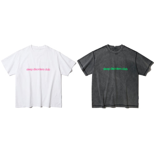 SLEEP DISORDERS CLUB SHORT SLEEVE T-SHIRT