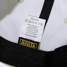 BALANSA for ASTERISK, “KEEP THE WORLD TIDY” CAP GREEN(YELLOW)
