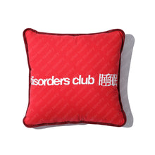 SLEEP DISORDERS CLUB CUSHION