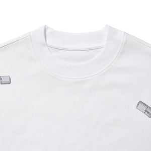 SHIFT MONOGRAM LONG SLEEVE T-SHIRT
