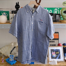 MONATGE CHECKED POCKET SHIRT