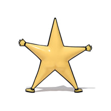 ASTERISK "星仔" FIGURE by YU NAGABA