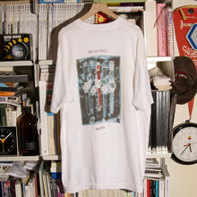 80s SWATCH WATCH SWISS ORIGINAL POCKET T-SHIRT