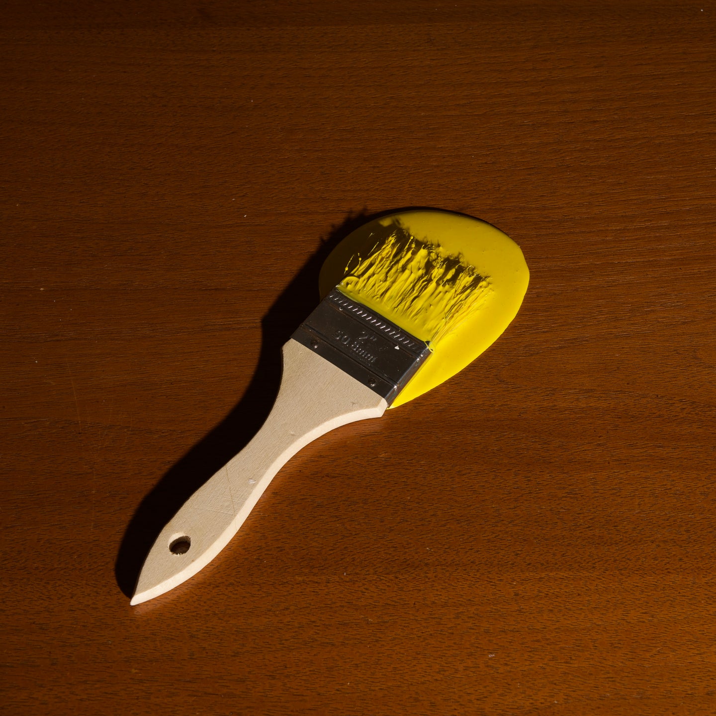 FAKE DISPLAY - PAINT BRUSH