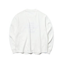 LOVE WILL KEEP US TOGETHER LONG SLEEVE POCKET T-SHIRT
