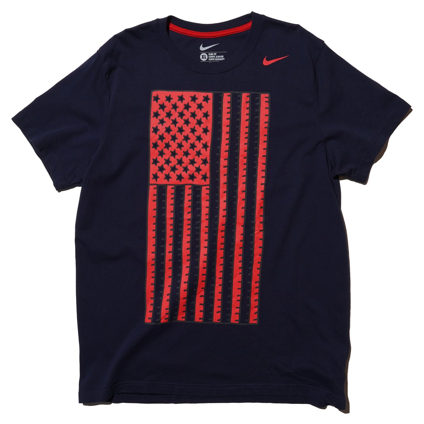 NIKE AMERICAN FLAG T-SHIRT