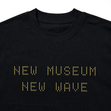 NEW MUSEUM SHORT SLEEVE T-SHIRT