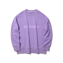 LOVE WILL… COTTON SWEATSHIRT