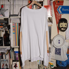 POROUS WALKER DESIGNED L/S T-SHIRT