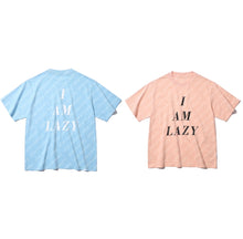 I AM LAZY, YOU ARE BUSY T-SHIRT