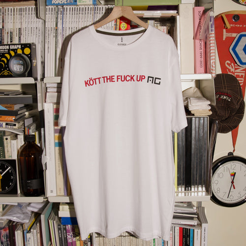 KOTT THE FUCK UP T-SHIRT