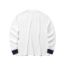 016 REVERSIBLE LONG SLEEVE T-SHIRT