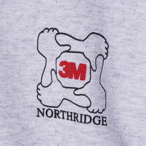 3M NORTHRIDGE "MAKING SAFETY, MOST IMPORTANT, MAKES SENSE" SWEATSHIRT