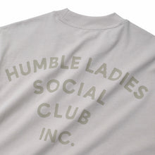 HUMBLE SOCIAL CLUB INC. LONG SLEEVE T-SHIRT