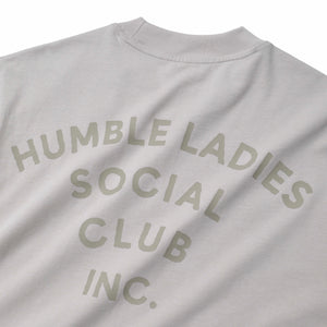 HUMBLE SOCIAL CLUB INC. LONG SLEEVE T-SHIRT