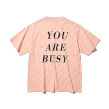 I AM LAZY, YOU ARE BUSY T-SHIRT