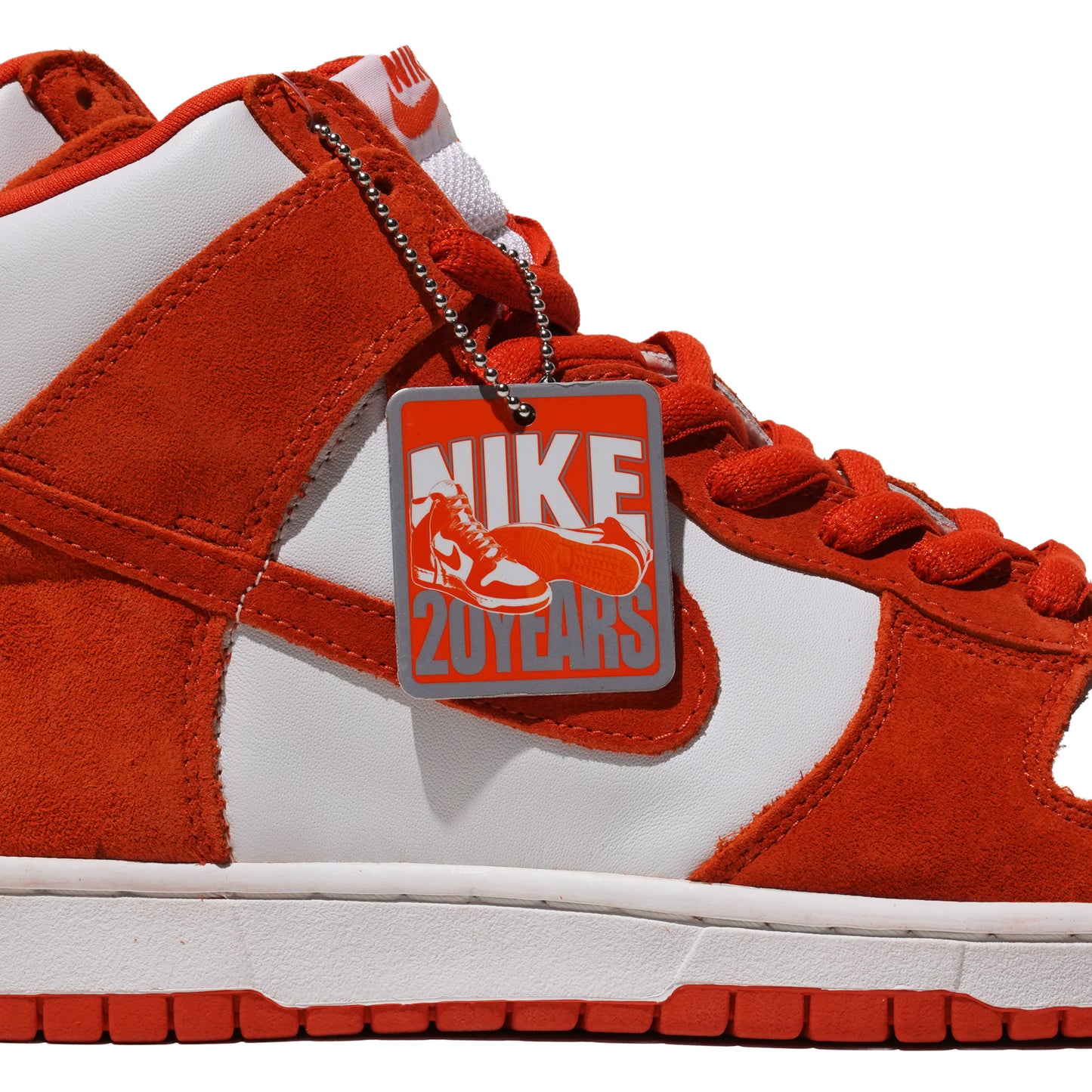 NIKE DUNK HIGH PRO SB SYRACUSE (20 YEARS)