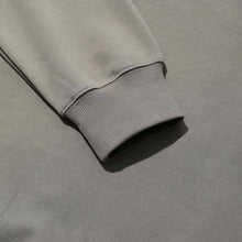 星仔 BACK LOGO VELCRO SWEATSHIRT