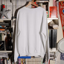 EDITORIAL SWEATSHIRT