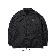 星仔 FLEECE COACH JACKET