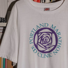 NIKE 90s PORTLAND MARATHON CLINIC T-SHIRT