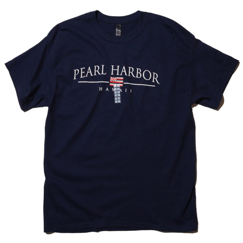 PEARL HARBOR HAWAII T-SHIRT