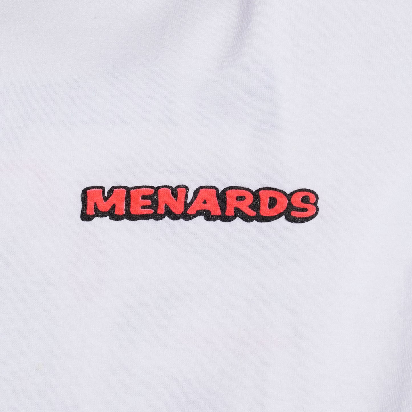 MENARDS "SO MANY TOOLS... SO MANY TIME" T-SHIRT