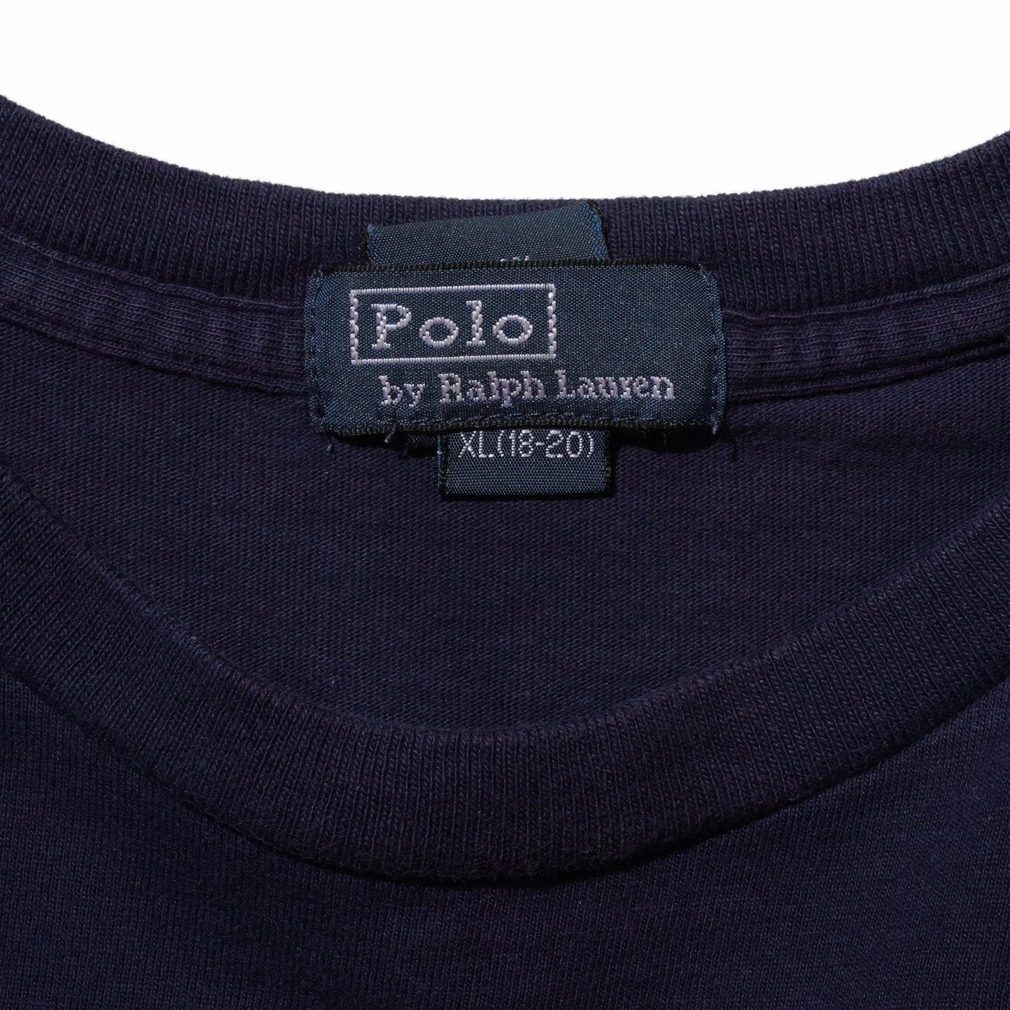 POLO by RALPH LAUREN® T-SHIRT (NAVY)