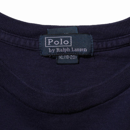 POLO by RALPH LAUREN® T-SHIRT (NAVY)