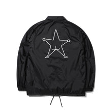 星仔 FLEECE COACH JACKET