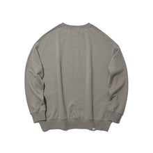 星仔 BACK LOGO VELCRO SWEATSHIRT