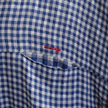 MONATGE CHECKED POCKET SHIRT